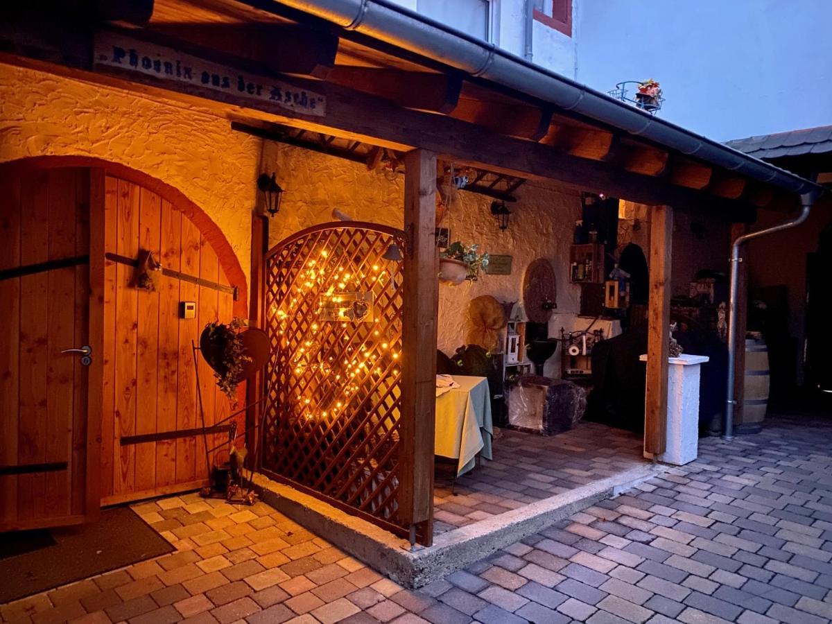 Phoenix Aus Der Asche Rhodt unter Rietburg Exterior foto