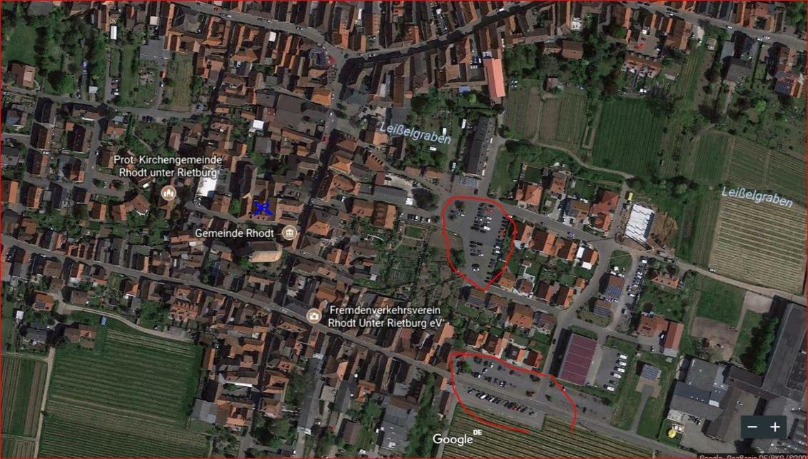 Phoenix Aus Der Asche Rhodt unter Rietburg Exterior foto